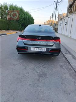 هیوندای ئەلەنترا